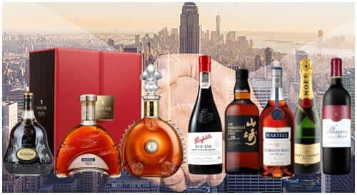 大武口区回收洋酒